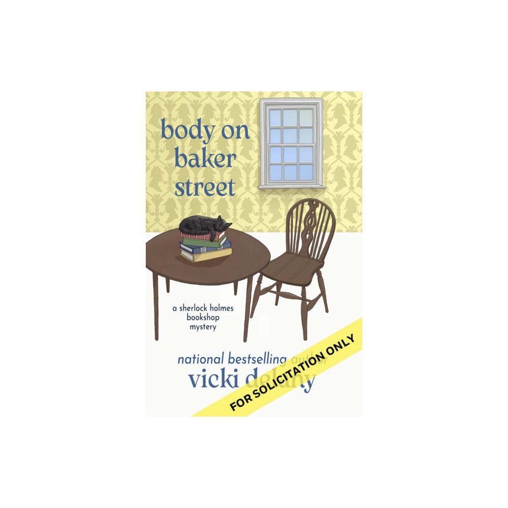 Crooked Lane Books Body on Baker Street (häftad, eng)