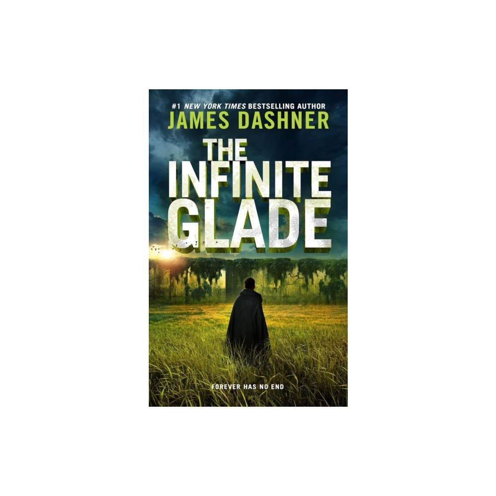 Akashic Media Enterprises The Infinite Glade (inbunden, eng)