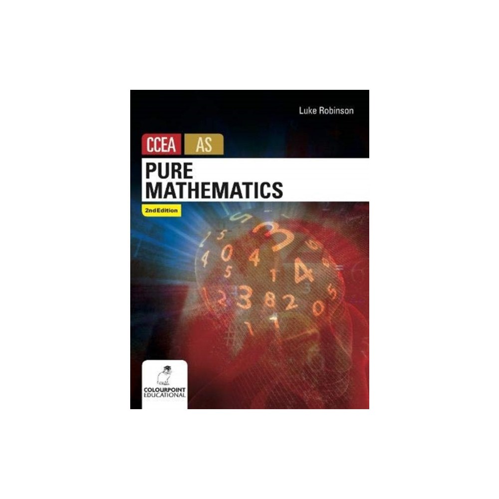 Colourpoint Creative Ltd Pure Mathematics for CCEA AS Level (häftad, eng)