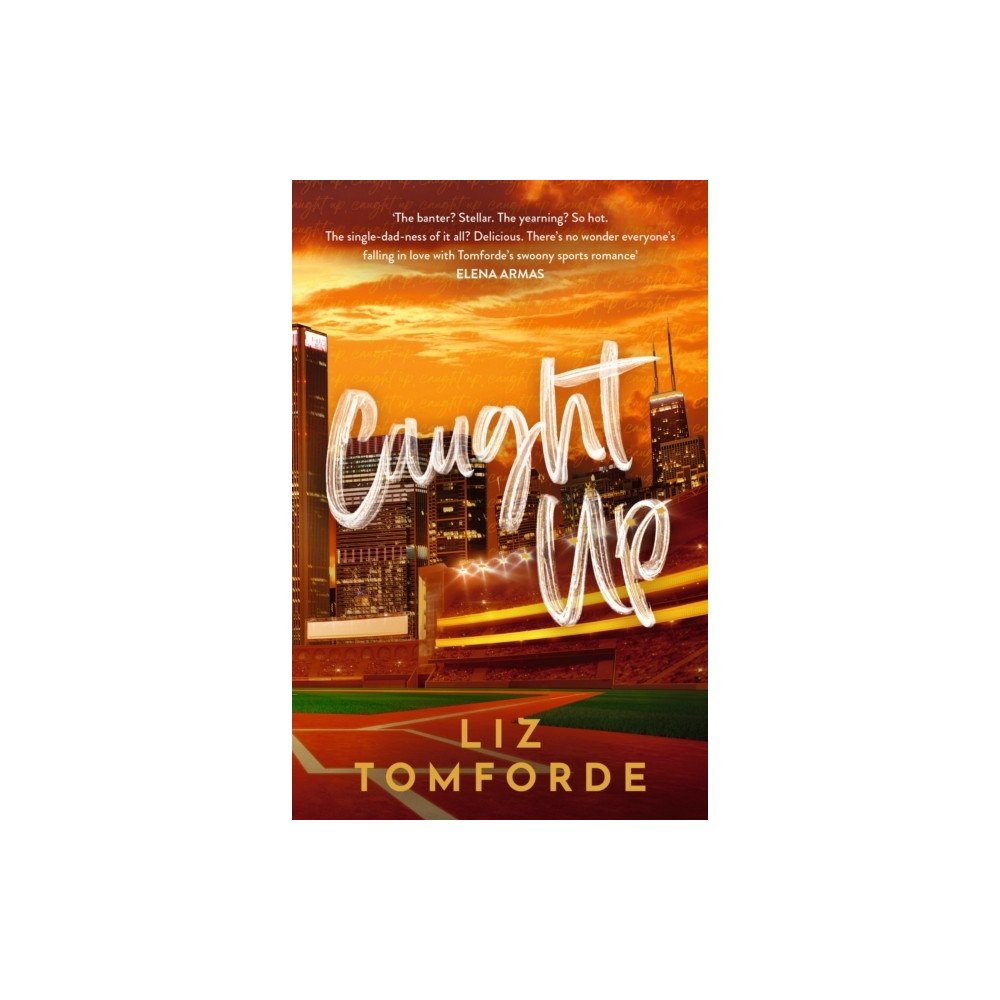 Liz Tomforde Caught Up (pocket, eng)