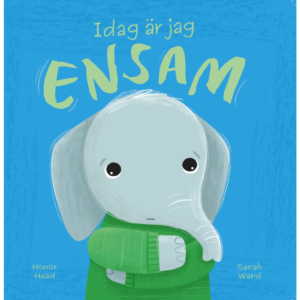 Barthelson Förlag Idag är jag ensam (inbunden)