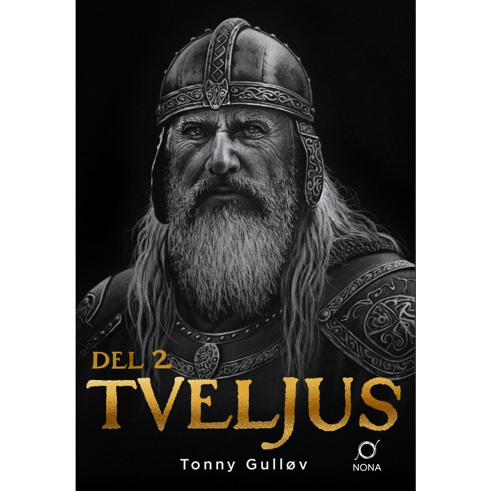 Tonny Gulløv Tveljus del 2 (inbunden)