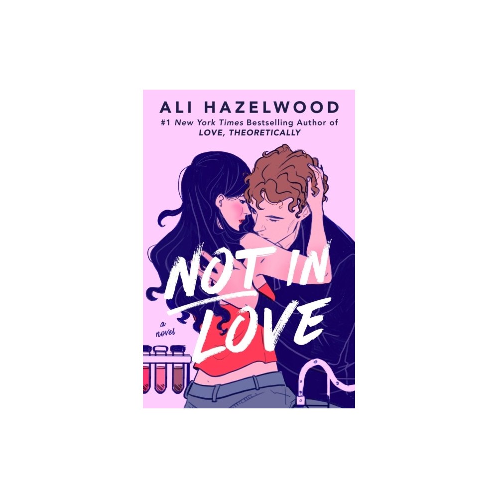 Ali Hazelwood Not in Love (häftad, eng)