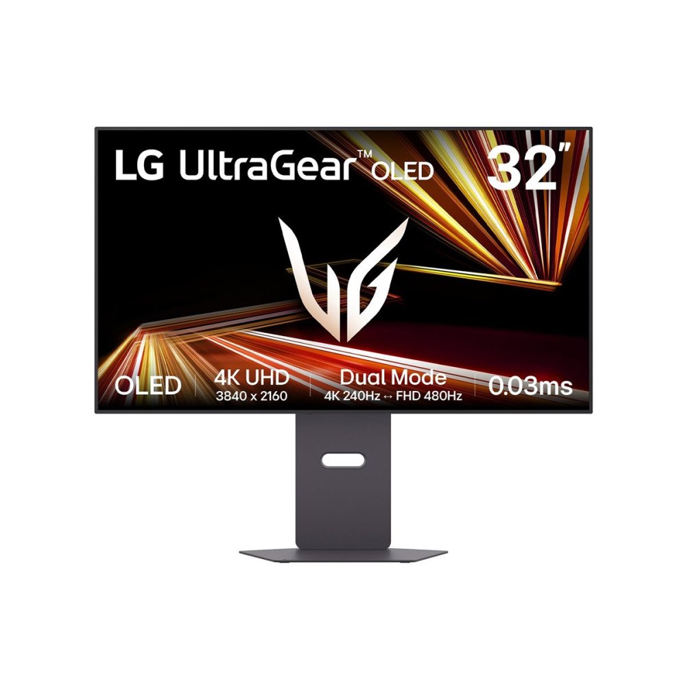 LG LG UltraGear 32GX870A-B - OLED-monitor - 32" - HDR