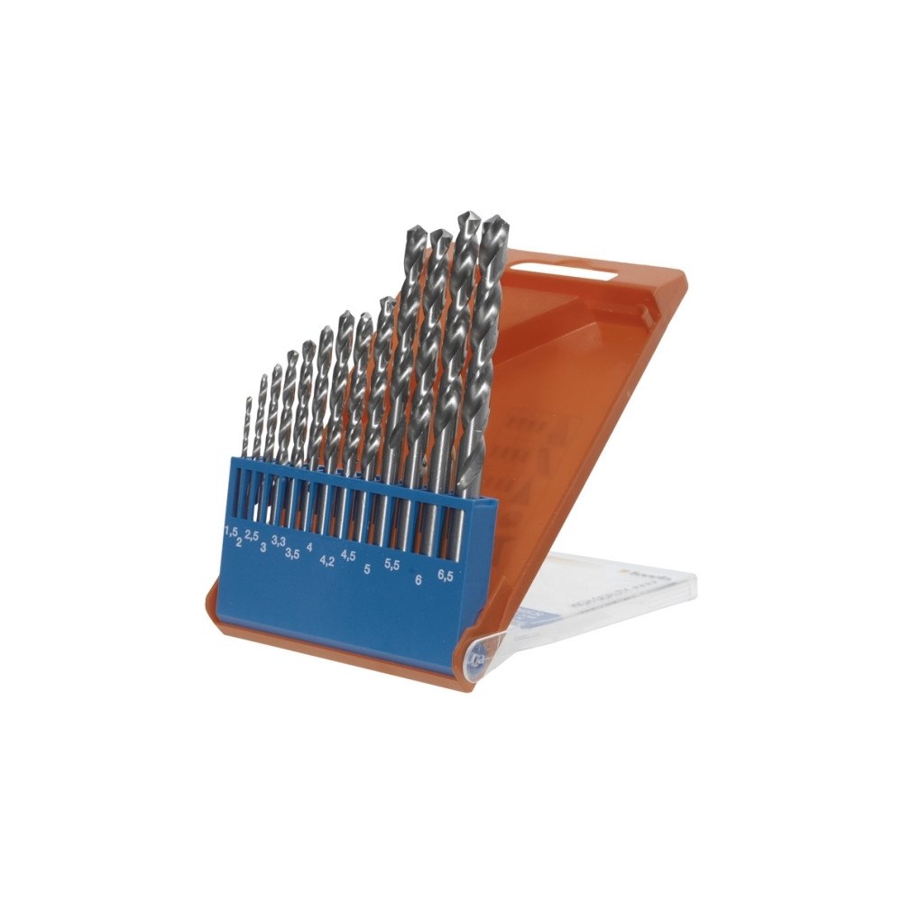 kwb kwb 205840, Borr, Borrsats, Högerrotation, Strykjärn, Plast,...