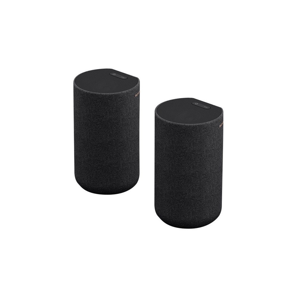 Sony Sony SA-RS5 - bakre kanalhögtalare - för hemmabio - trådlös