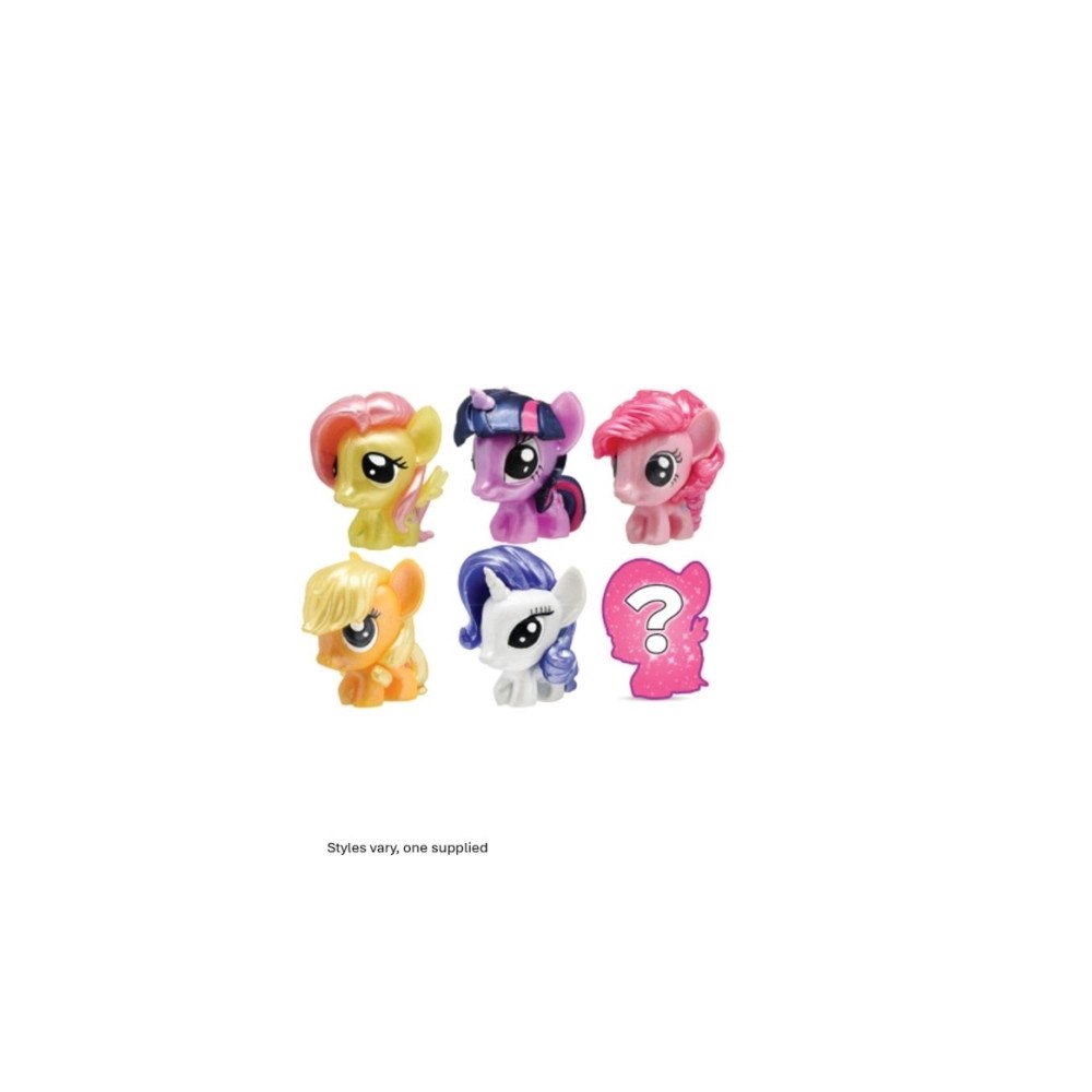 Mashems MASHEMS MY LITTLE PONY ASS CDU