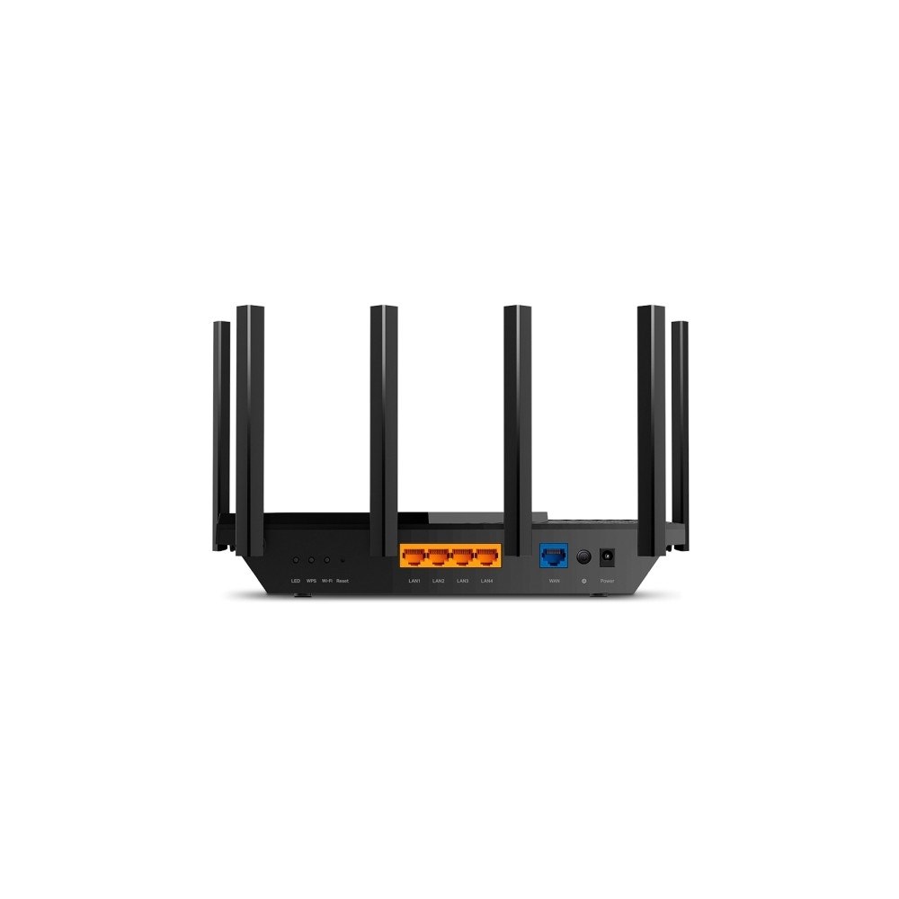 TP-LINK TP-Link Archer AX72 V1 - trådlös router - Wi-Fi 6 - skrivbordsmodell