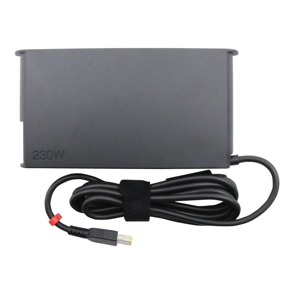 Lenovo Chicony ADL230SCC3A - strömadapter - slim - 230 Watt