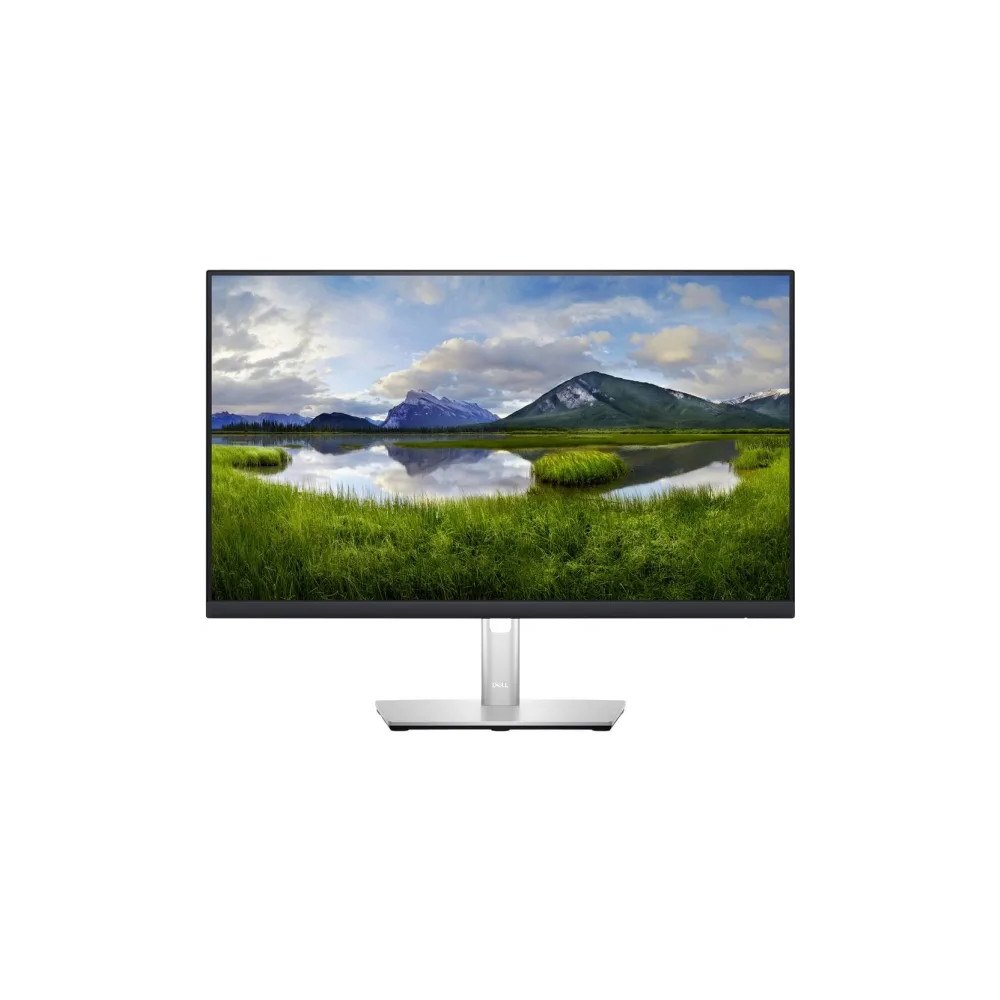 DELL Dell P2423DE - LED-skärm - QHD - 24" - TAA-kompatibel - med 3 års grundläggande avancerat byte (PL - 3 års avancerad byt...