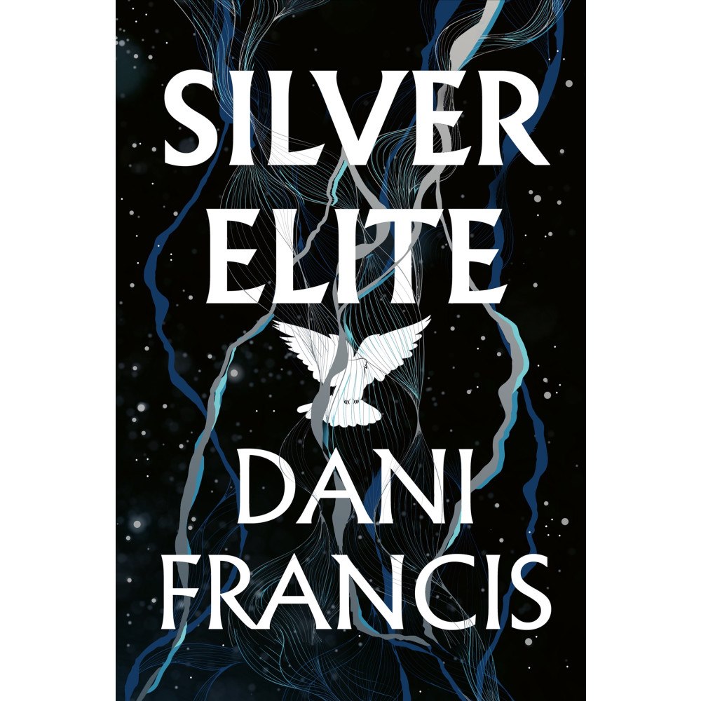 Dani Francis Silver Elite (svensk utgåva) (bok, danskt band)