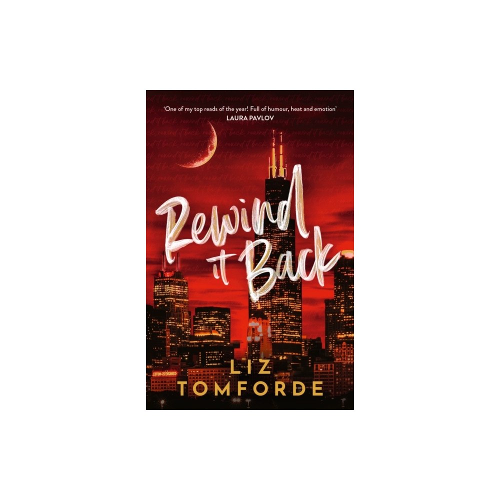 Liz Tomforde Rewind It Back (pocket, eng)