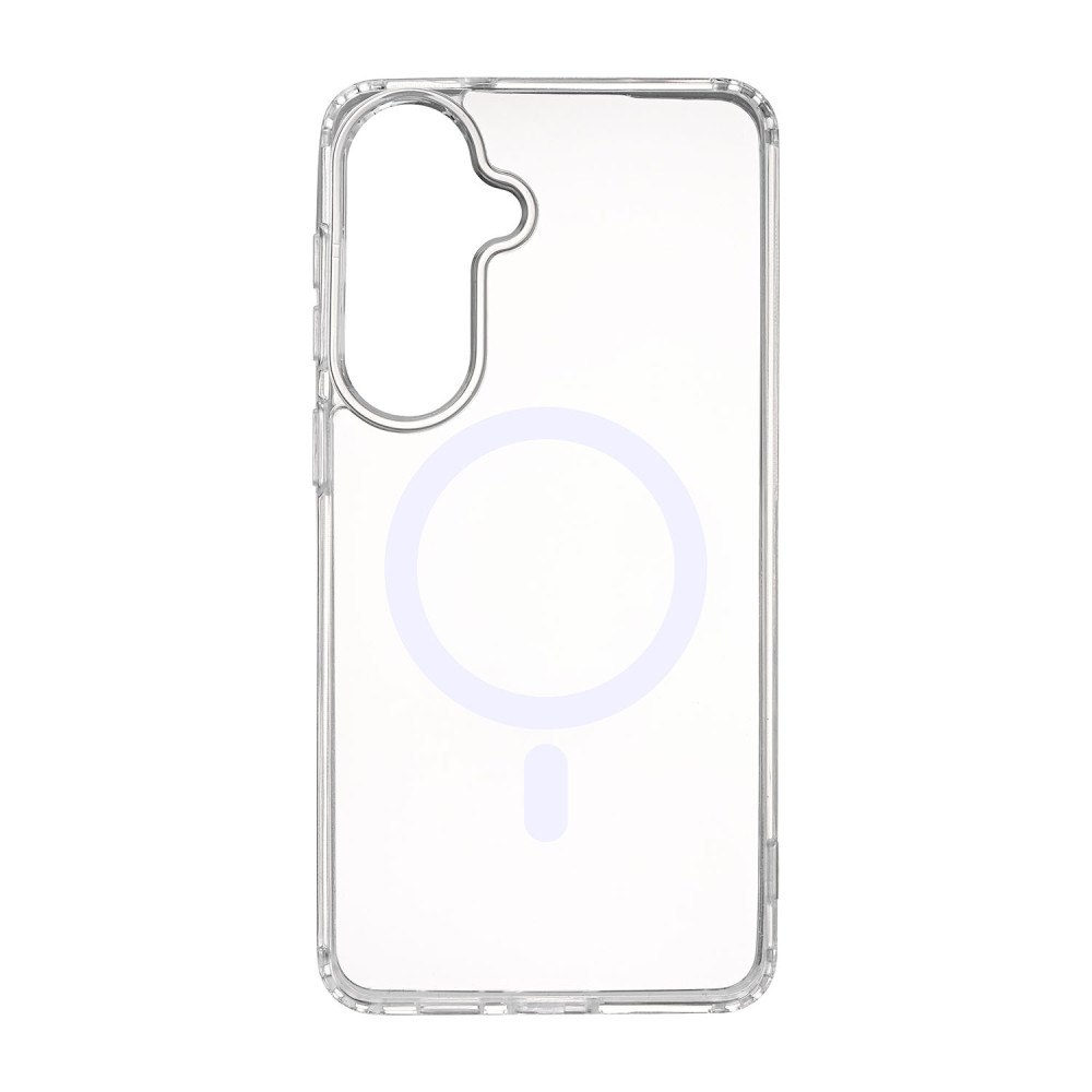 ONSALA Back Clear Case Magnetic Samsung S26+