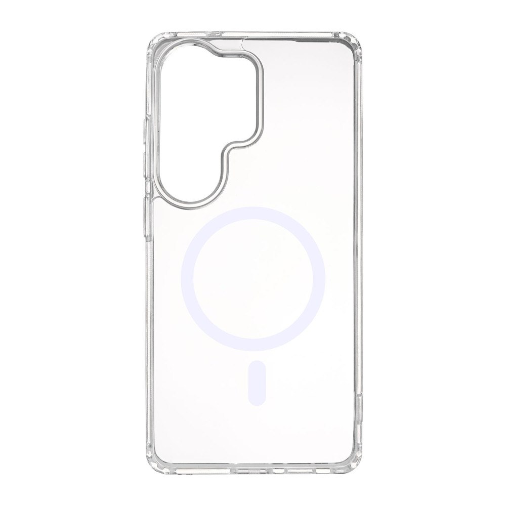 ONSALA Back Clear Case Magnetic Samsung S26 Ultra