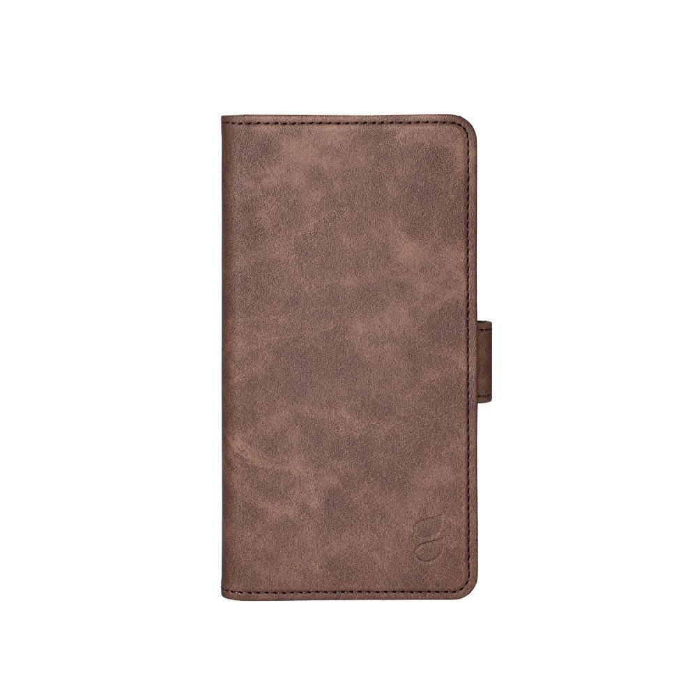 GEAR Classic 3 card Recycled Magnetic Samsung S26 Brown