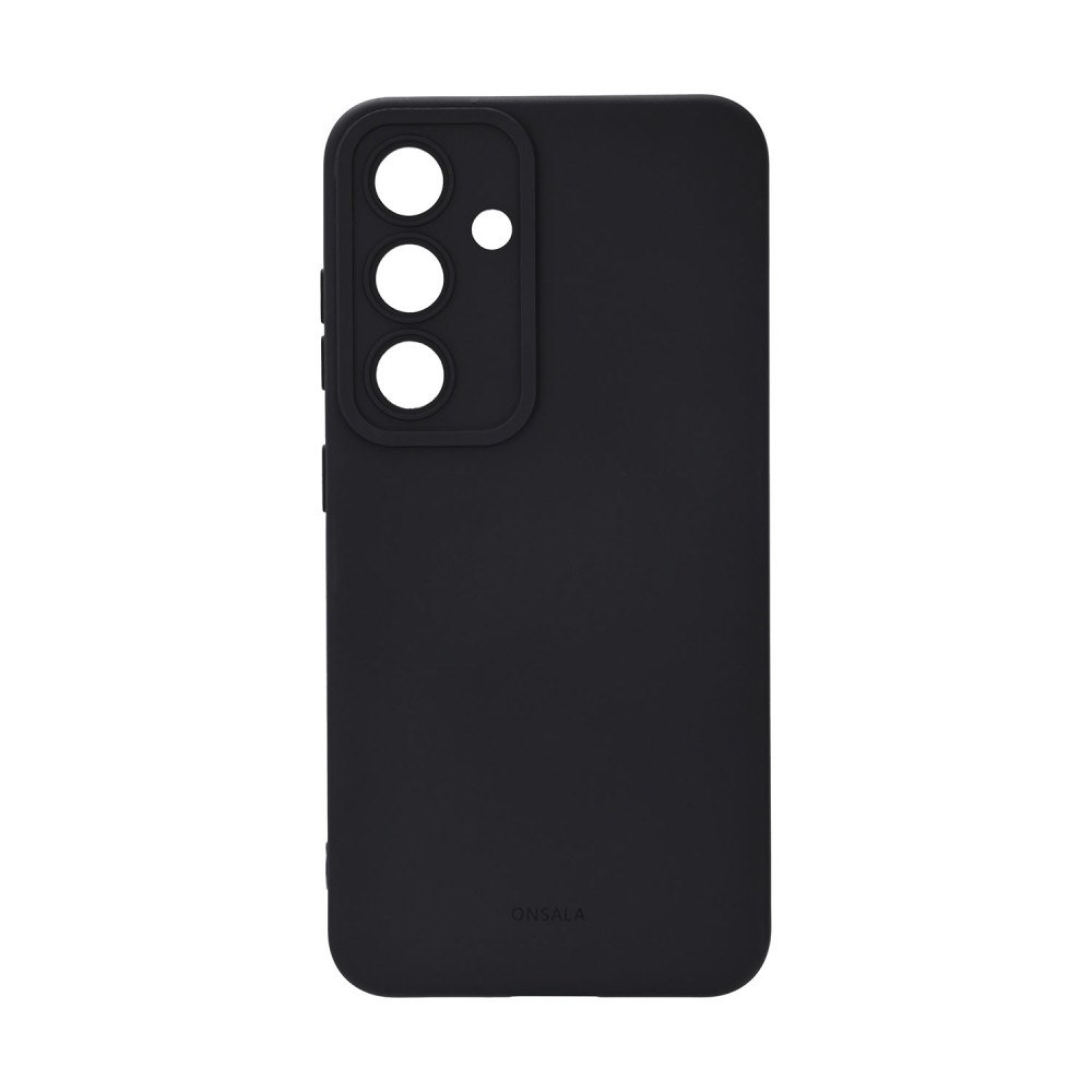 ONSALA Back Sil Touch Rec Magnetic Samsung S26 Black