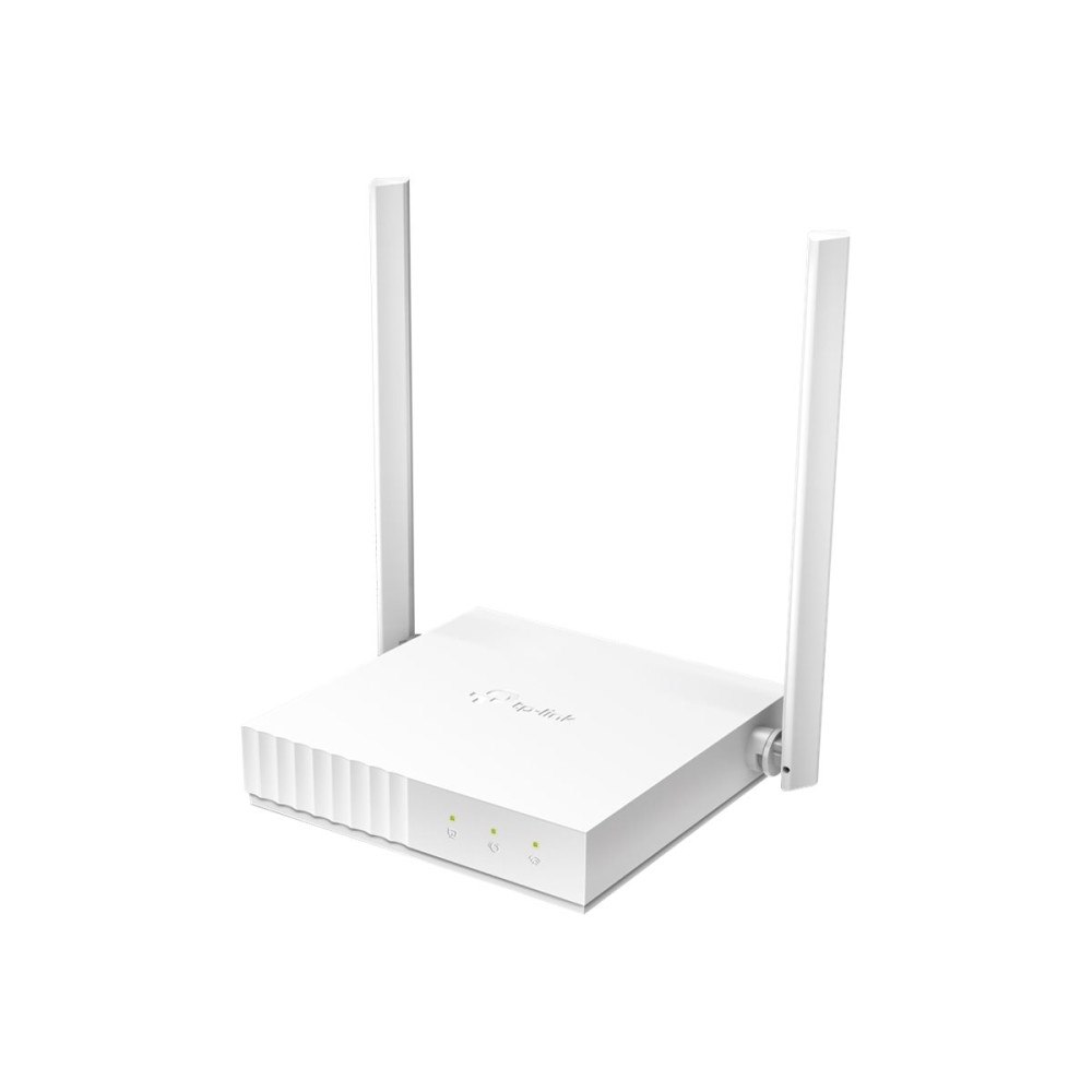 TP-LINK TP-Link TL-WR844N - trådlös router - Wi-Fi - skrivbordsmodell