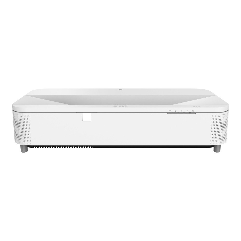 EPSON Epson EB-810E - 3LCD-projektor - super-ultra-short throw-objektiv - 802.11a/b/g/n/ac trådlös/LAN/Miracast - vit