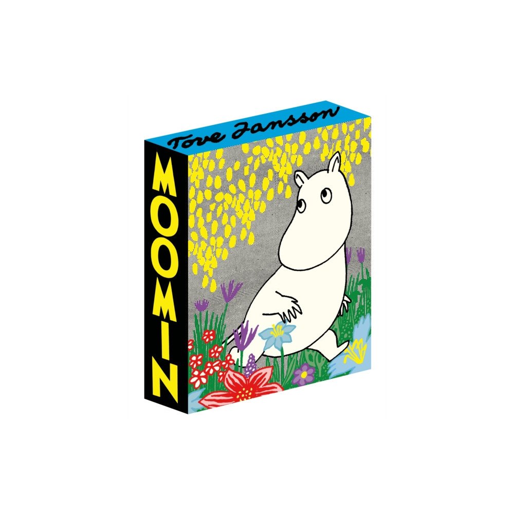 Drawn and Quarterly Moomin (inbunden, eng) (Skadad)
