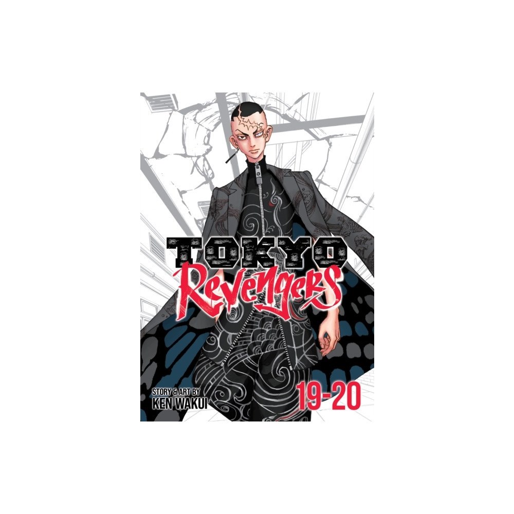 Ken Wakui Tokyo Revengers (Omnibus) Vol. 19-20 (häftad, eng) (Skadad)