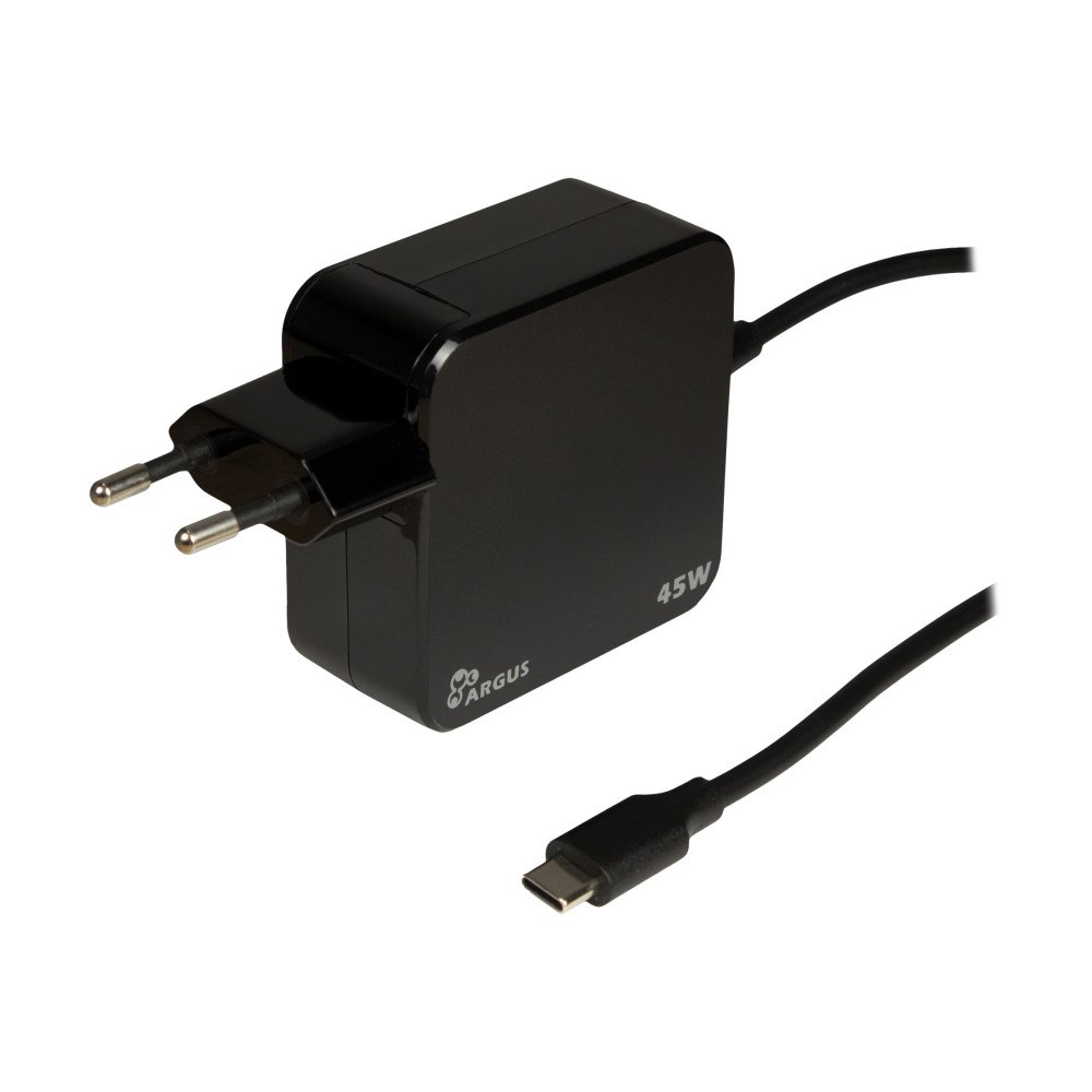 Inter-Tech Elektronik Handels Inter-Tech PD-2045 strömadapter - USB-C - 45 watt
