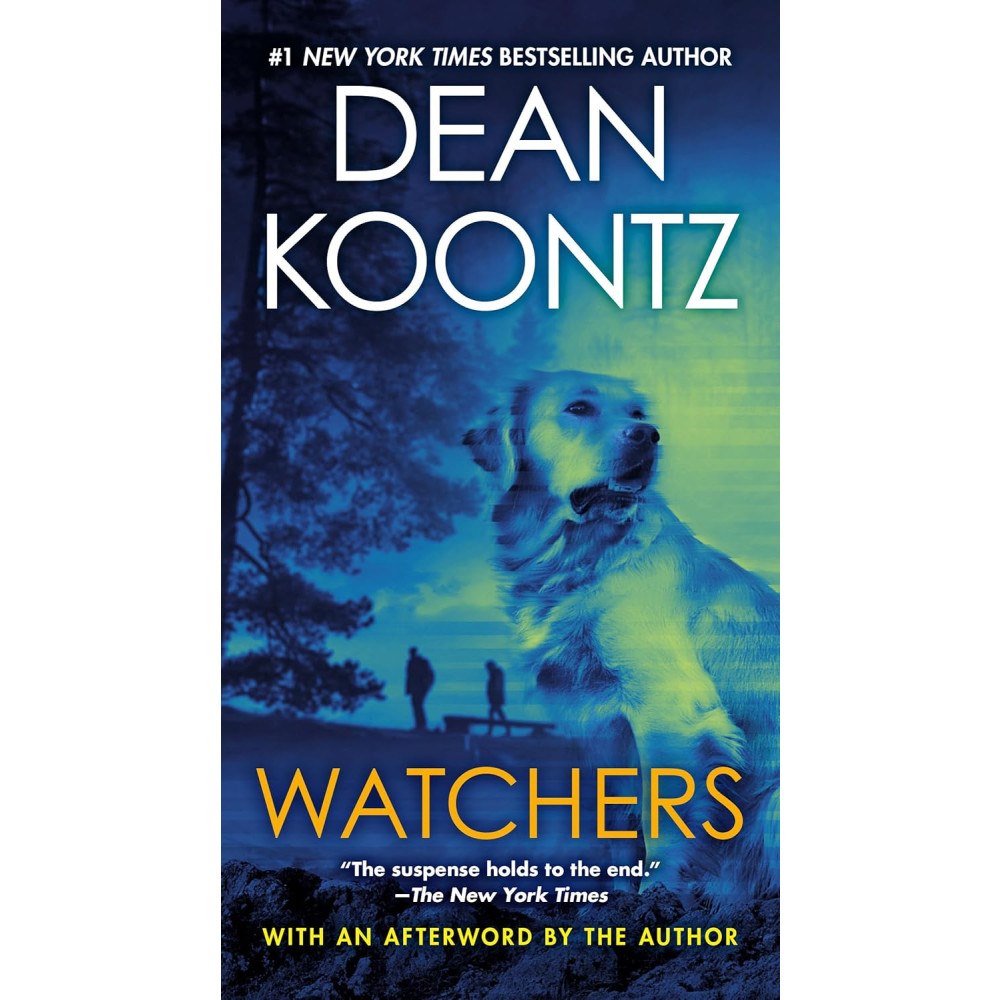 Dean Koontz Watchers (häftad, eng)