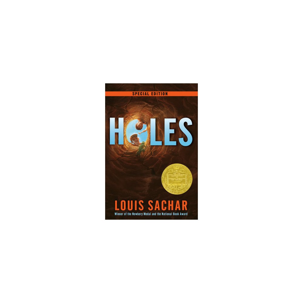 Penguin Random House USA Holes (pocket, eng)