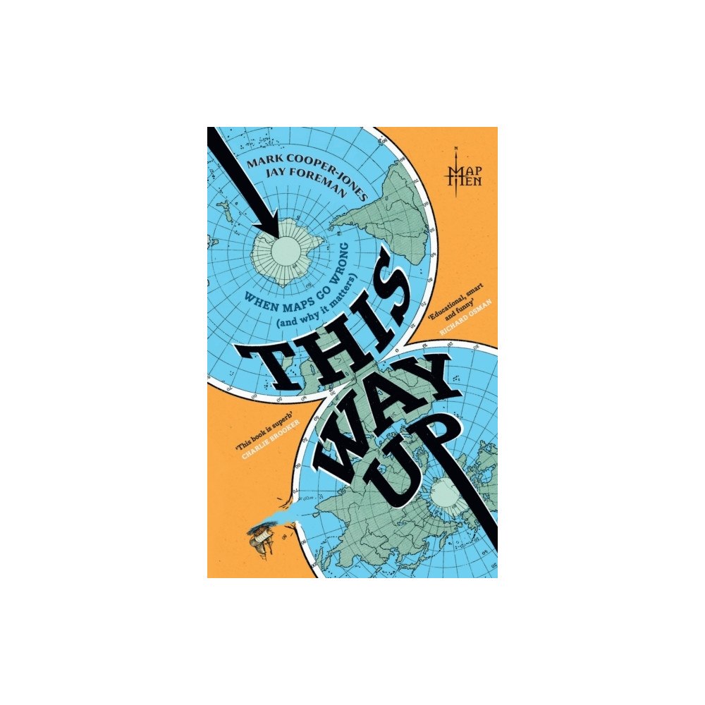 Harper Collins UK This Way Up (häftad, eng)