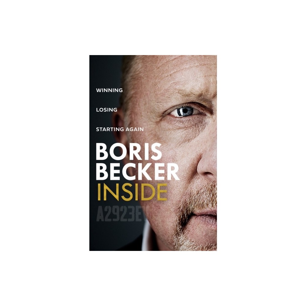 Boris Becker Inside (häftad, eng)