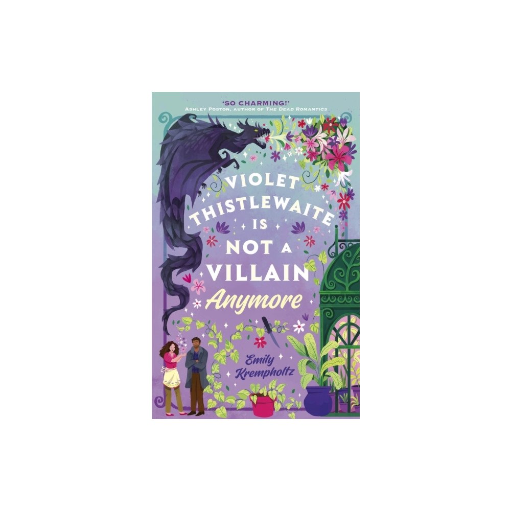 Emily Krempholtz Violet Thistlewaite is Not a Villain Anymore (pocket, eng)