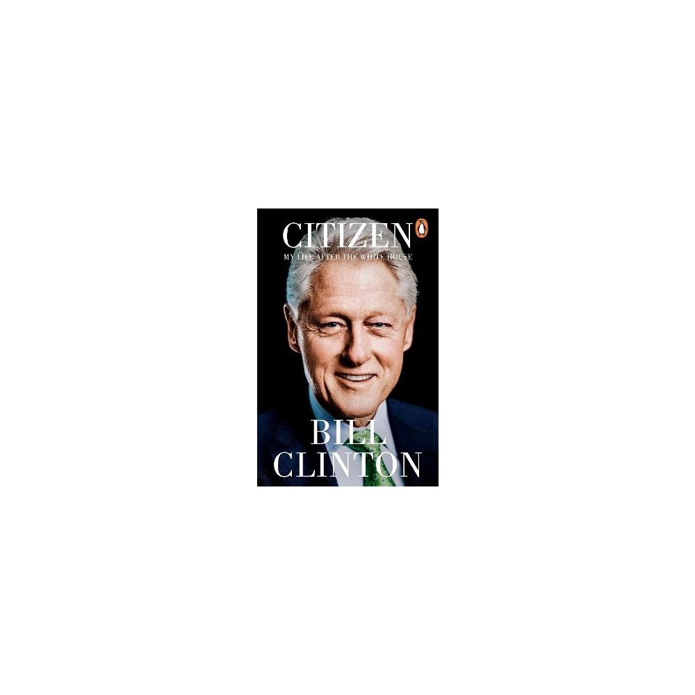 President Bill Clinton Citizen (pocket, eng)
