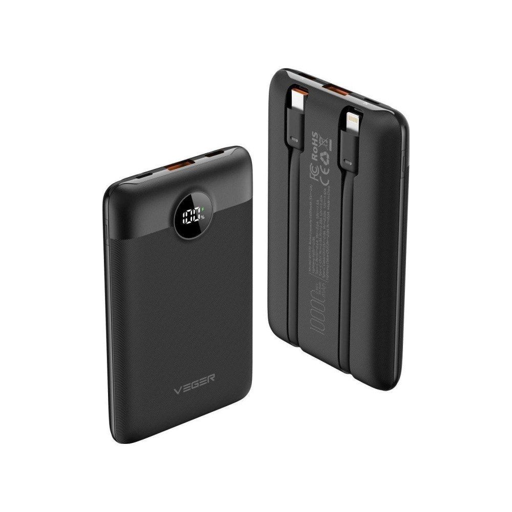 HOCO Externt batteri (Powerbank) VEGER C11 BEST