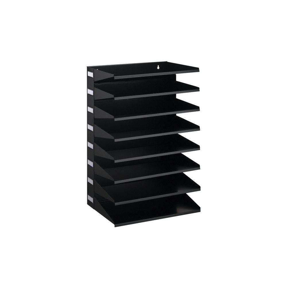 Durable Durable 3361-01, Polyester, Stål, Svart, 360 mm, 540 mm, 250...