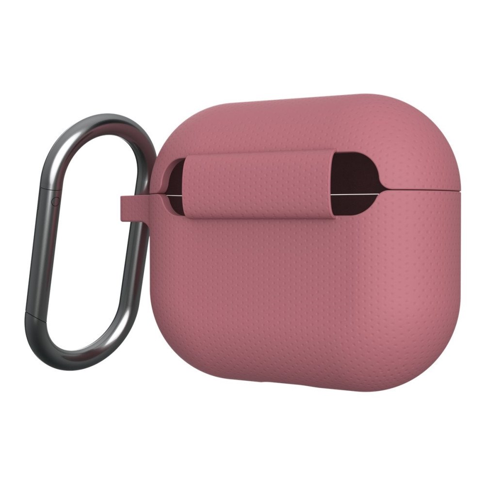 Urban Armor Gear [U] Protective Case for Airpods (3rd Gen, 2021) - Dot Dusty Rose - fodral för trådlösa öronsnäckor
