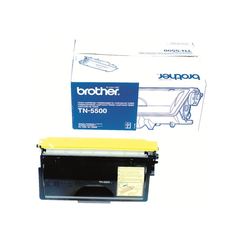 Brother Brother TN5500 - 1 - original - tonerkassett