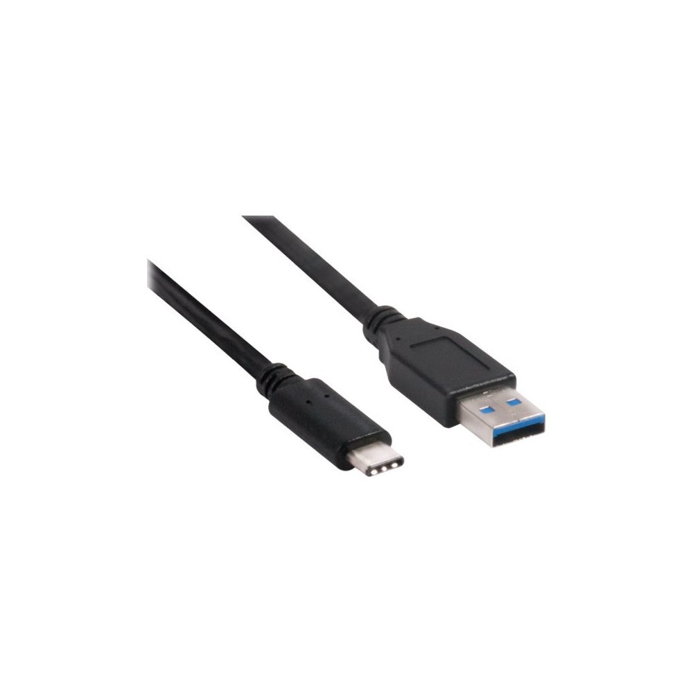 Club-3d Club 3D - USB typ C-kabel - 24 pin USB-C till USB - 1 m