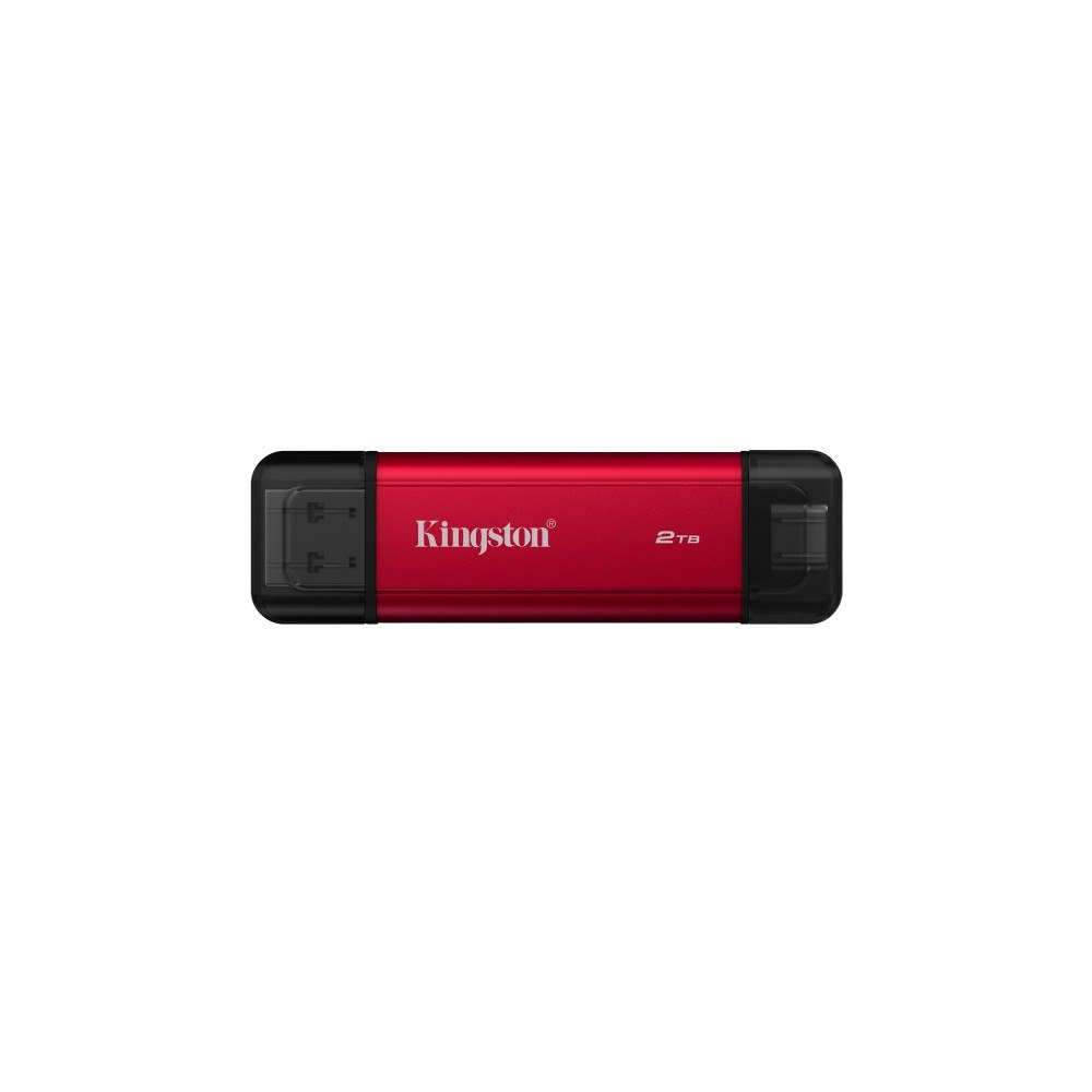 Kingston Technology Kingston Dual - SSD - 2 TB - USB 3.2 Gen 2