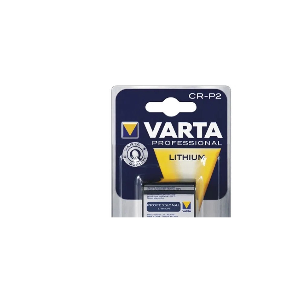 Varta Varta Professional kamerabatteri x CR-P2 - Li