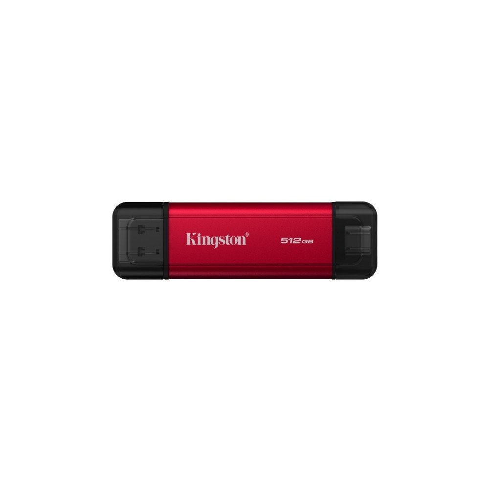 Kingston Technology Kingston Dual - SSD - 512 GB - USB 3.2 Gen 2