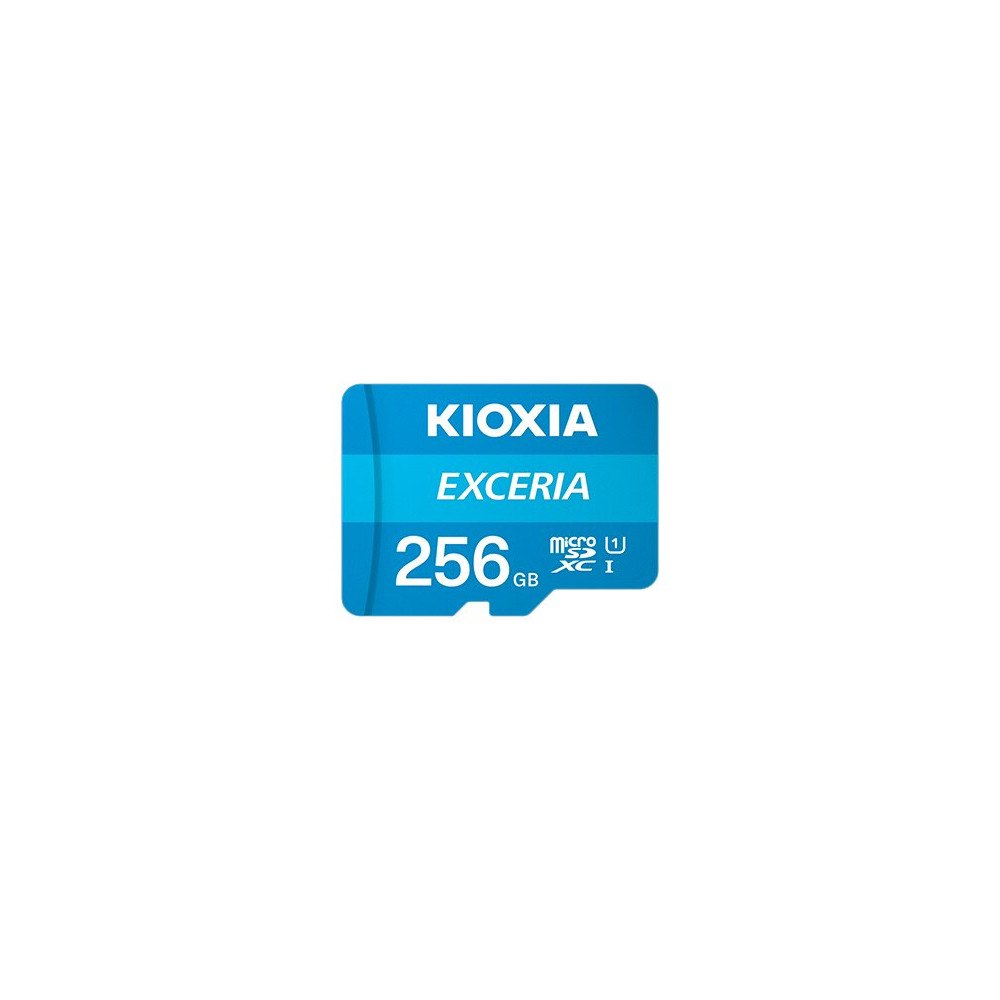 KIOXIA - ENTERPRISE SSD KIOXIA EXCERIA - flash-minneskort - 64 GB - mikroSDXC UHS-I