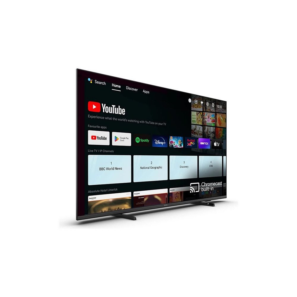 Philips Philips 65HFL4518U PrimeSuite - 65" LED-bakgrundsbelyst LCD-TV - 4K - för sjukvård/hotell