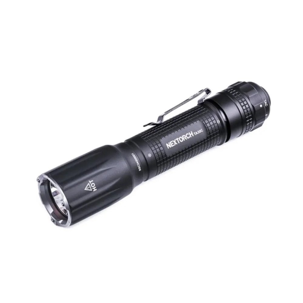 Nextorch Nextorch Torch TA30C 1600lm/330m 2600mAh/USB-C uppladdningsb...