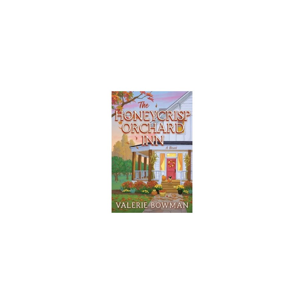 Valerie Bowman The Honeycrisp Orchard Inn (pocket, eng)