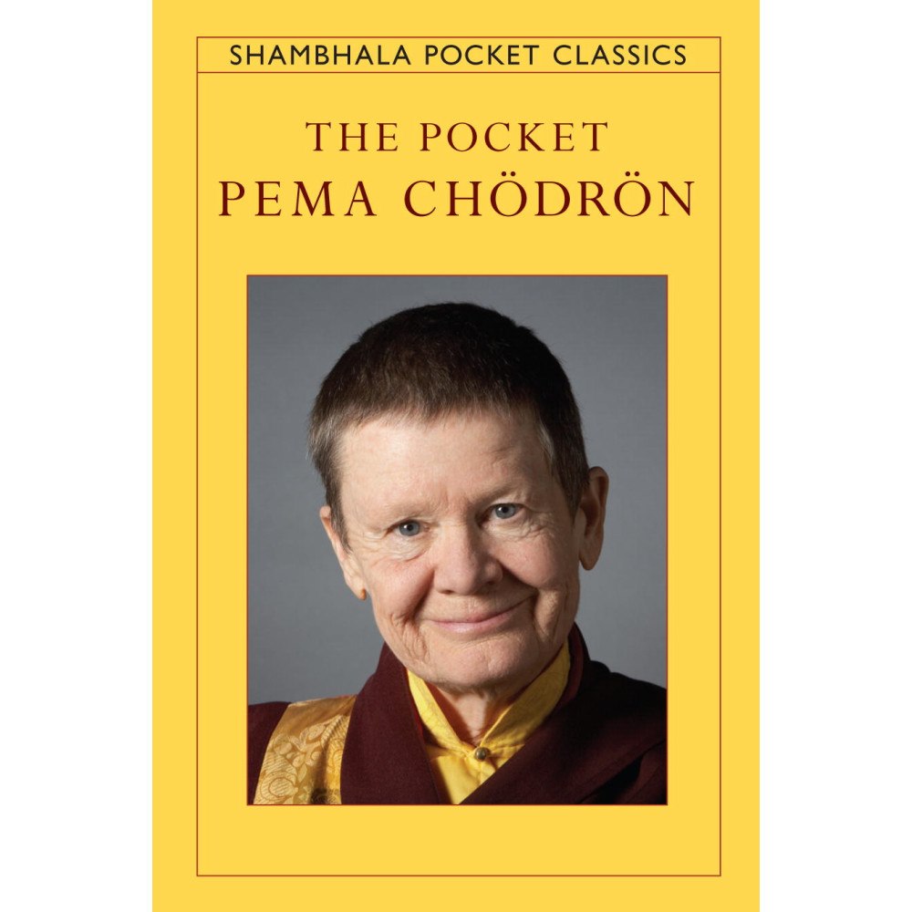 Pema Chodron The Pocket Pema Chodron (pocket, eng)
