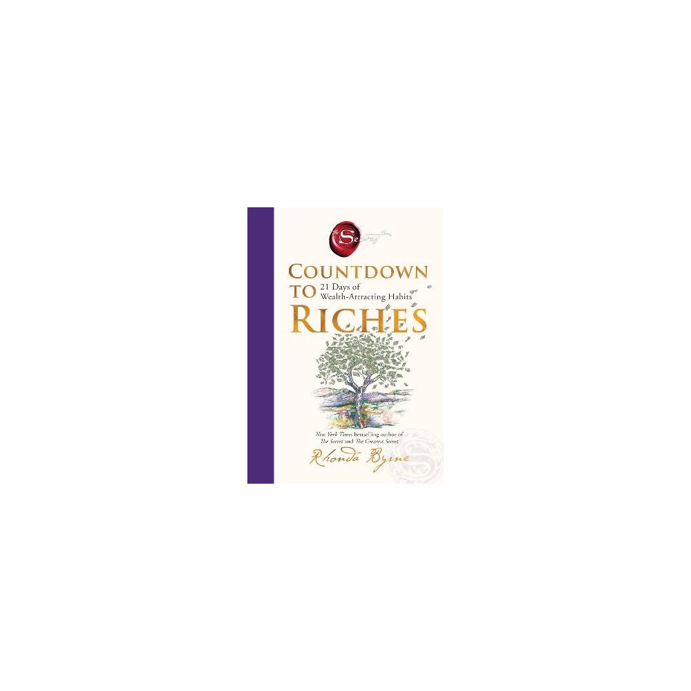Rhonda Byrne Countdown to Riches (inbunden, eng)