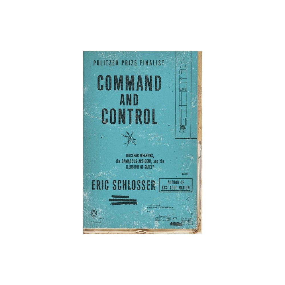 Not Stated Command and Control (häftad, eng)