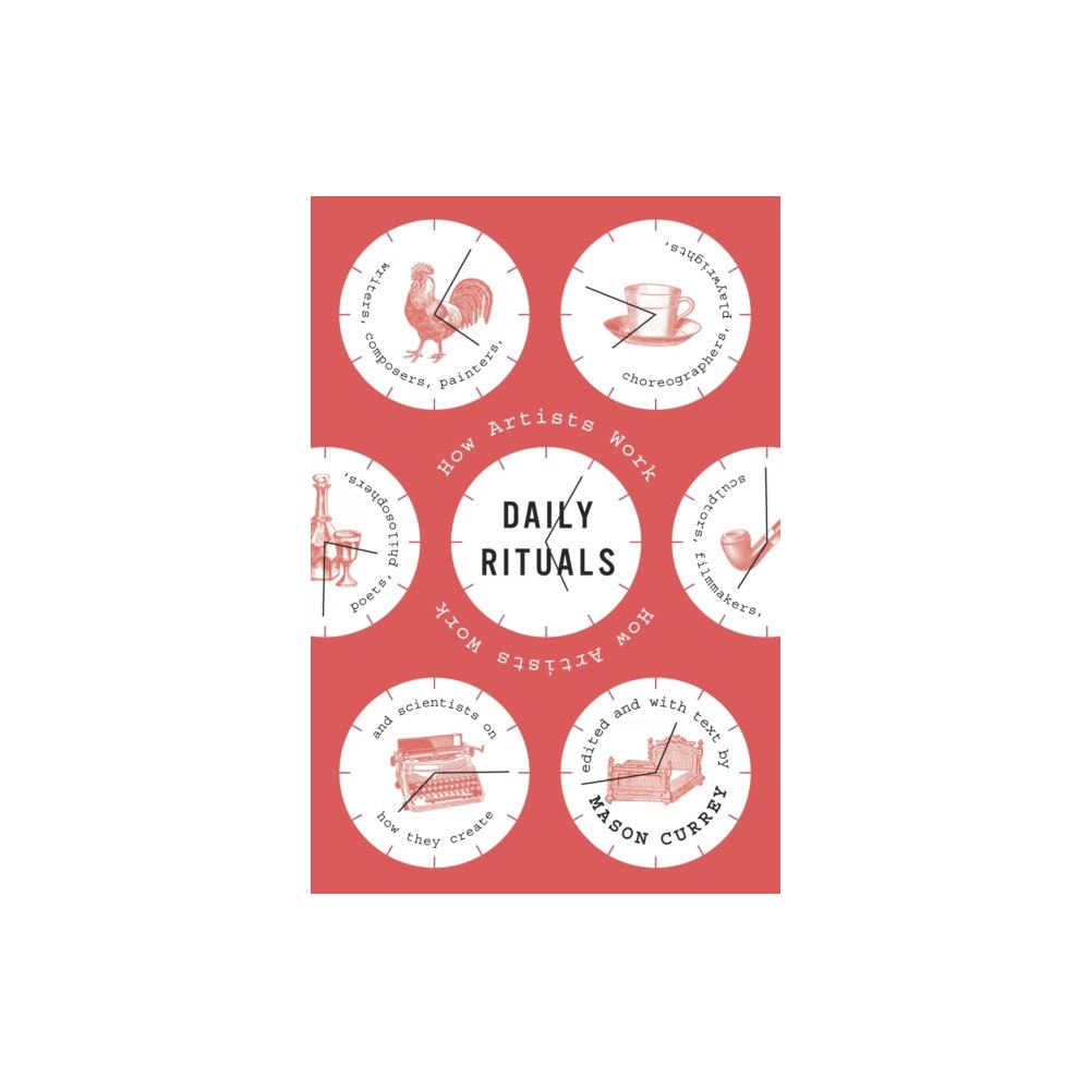 Not Stated Daily Rituals (häftad, eng)