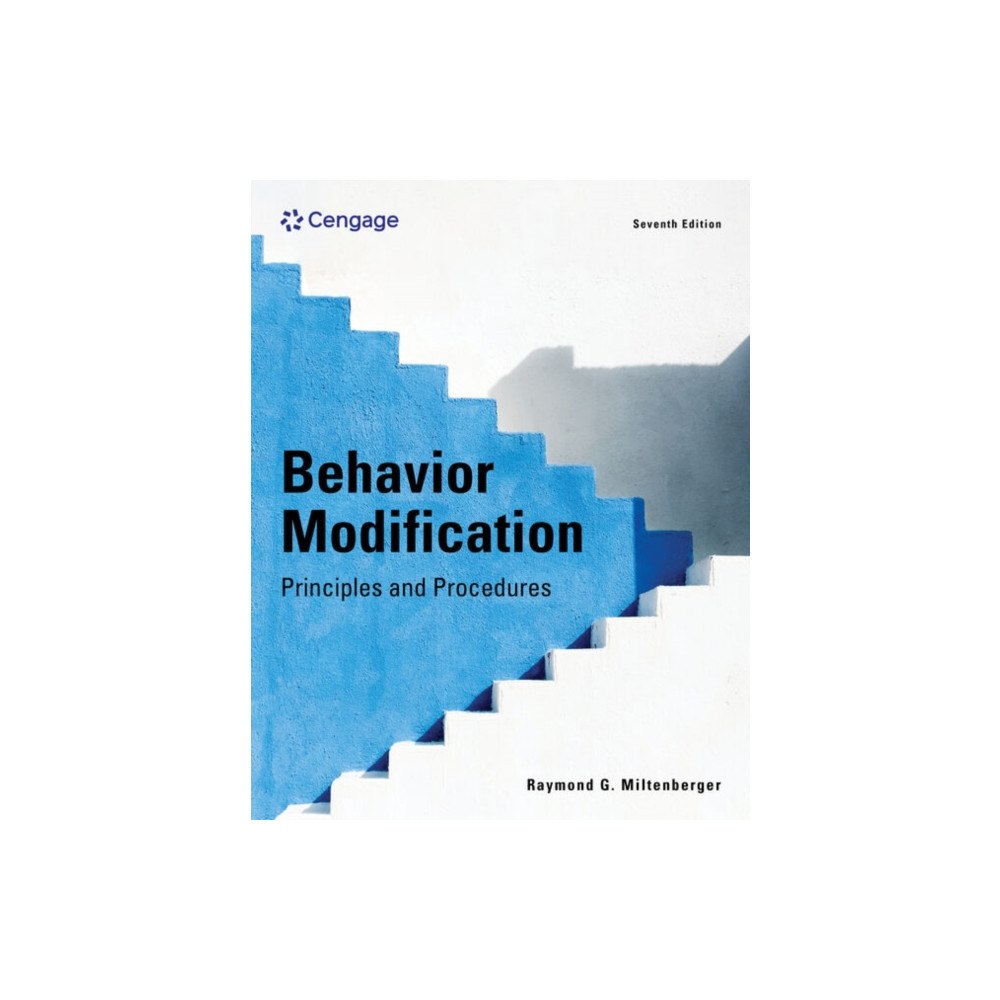 Cengage Learning, Inc Behavior Modification (häftad, eng)