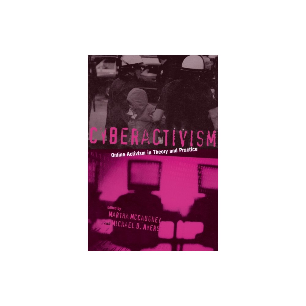 Taylor & francis ltd Cyberactivism (häftad, eng)