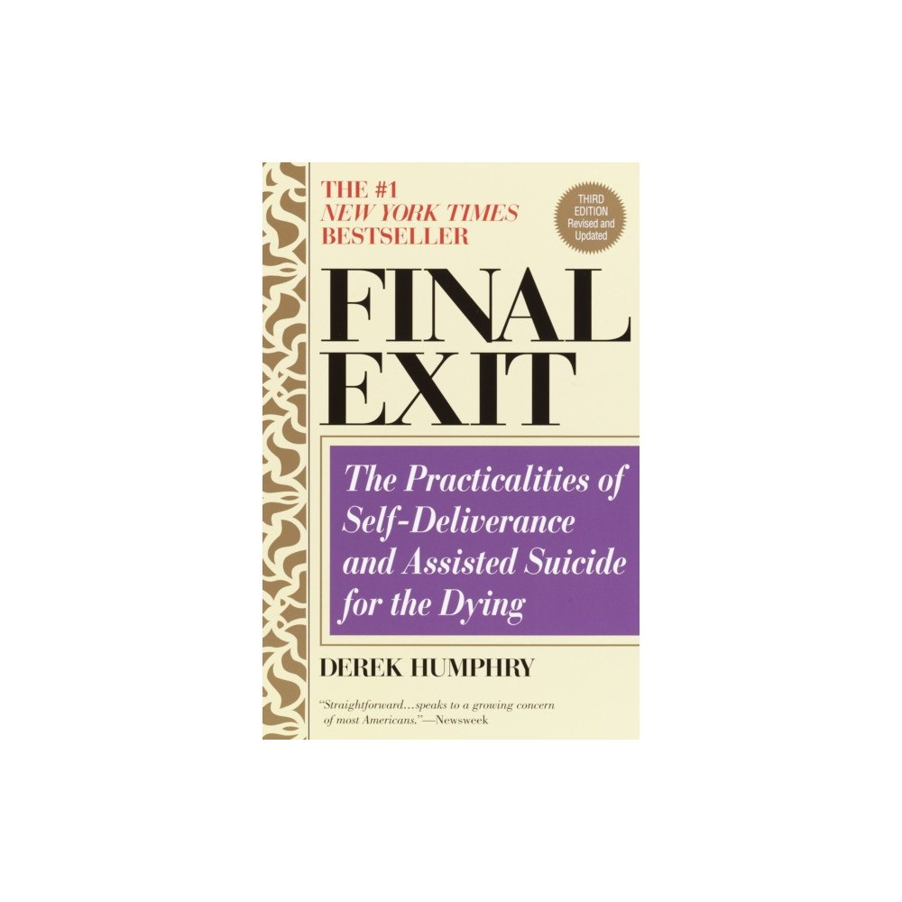 Not Stated Final Exit (Third Edition) (häftad, eng)